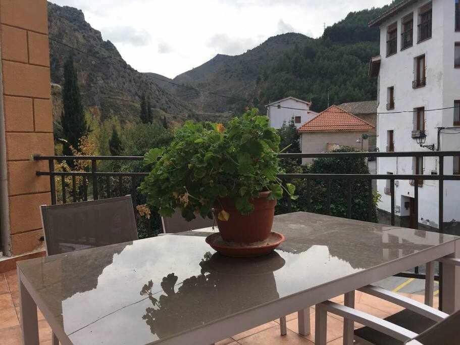 شقة El Mirador Del Rio De أرنيديلو المظهر الخارجي الصورة