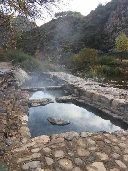 شقة El Mirador Del Rio De أرنيديلو المظهر الخارجي الصورة