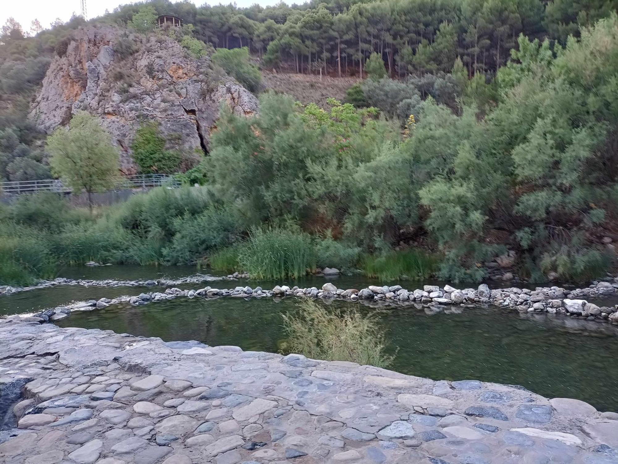 شقة El Mirador Del Rio De أرنيديلو المظهر الخارجي الصورة